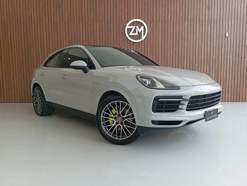 Porsche Cayenne 3.0 V6 E-HYBRID COUPÉ AWD TIPTRONIC S