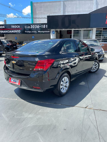Chevrolet Prisma 1.4 MPFI LT 8V FLEX 4P MANUAL
