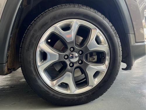 Jeep Compass 2.0 16V FLEX LONGITUDE AUTOMÁTICO