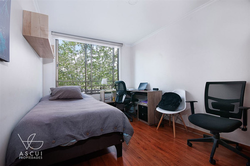Departamento En Venta De 4 Dorm. En Vitacura