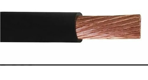 Cable Portaelectrodo Calibre 2 Rollo De 30m Cobre Ikura