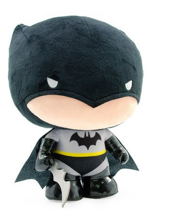 Peluche De Batman Caballero De La Noche 10'' Yume Toys | Envío gratis