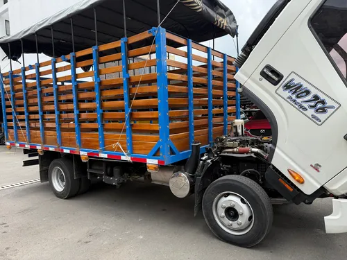 Jac Hfc1048kn Modelo 2022