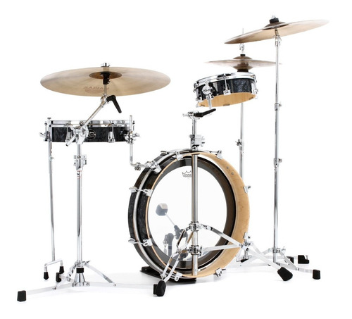 Dw Performance Series Low Pro Drum Set 