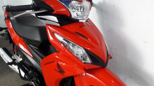 Honda Wave 2017 Impecable