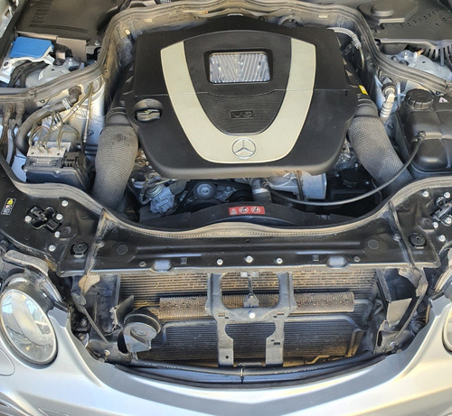 Mercedes Benz E350 Elegance At