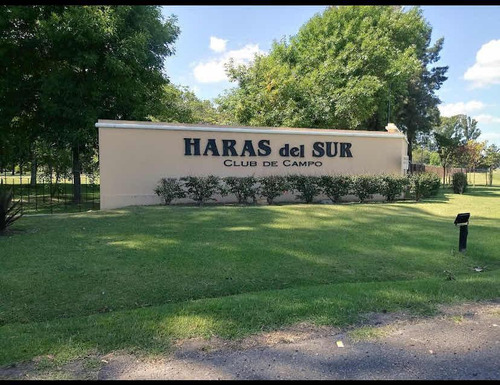 Terreno En Venta - 1000mts2 - Haras Del Sur I