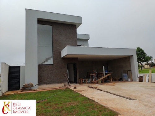 Imagem 6 de 17 de Vende-se Casa No Condomínio Portal Da Mata Na Zona Sul De Ribeirão Preto-sp - Ca00247 - 69329230