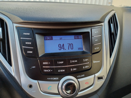 Imagem 15 de 15 de Hyundai Hb20s Premium 1.6 Automático 2013-2014