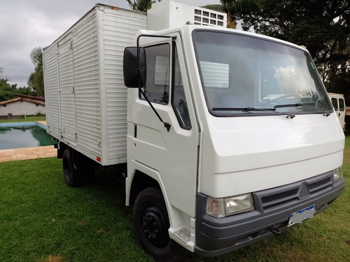 Agrale 1600 Motor Mwm Baú Refrigerado