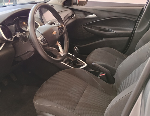 Chevrolet Onix 1.0 Lt Turbo 5p