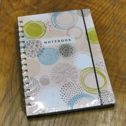 Libretas Cuadros Lettering