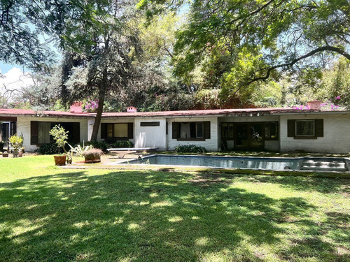 Terreno En Venta En Jardines Del Pedregal