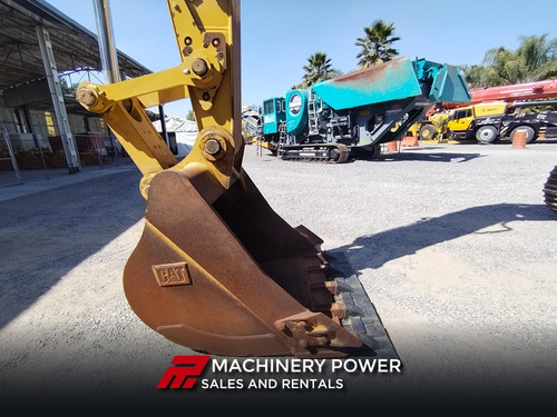 Excavadora 320-07a Cat 2018 Kit Para Martillo Eco.343