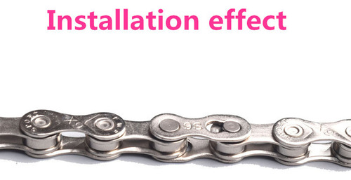 Nuevo Kit De Reparación De Cadenas For Bicicletas: