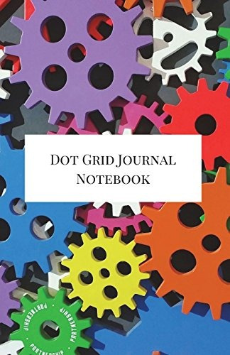 Dot Grid Journal Notebook Notebook Dotted Grid, Dotted Bulle