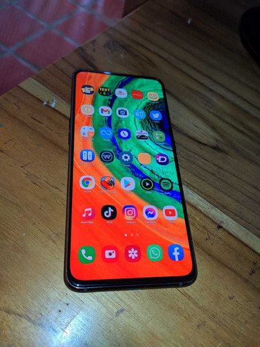 Imagen 1 de 10 de Celular Libre Samsung Galaxy A 80 128 Y 8gb Ram