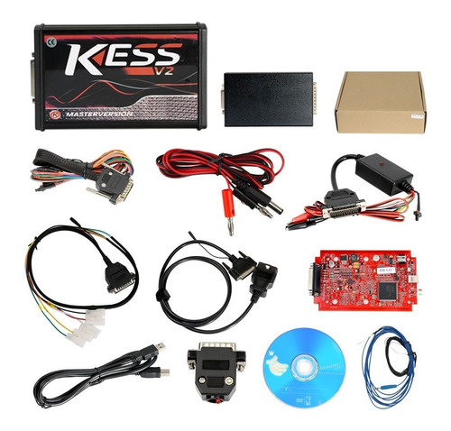 Programador Automotriz Kess V2.47 V5.017 Ecu Tuning Kit