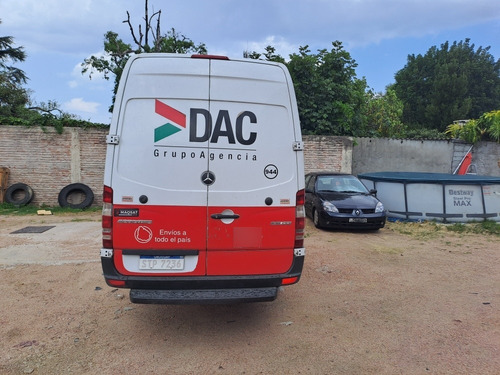 Imagen 2 de 3 de Mercedes-benz Sprinter 2018 2.1 515 Furgon 4325 150cv Te V2