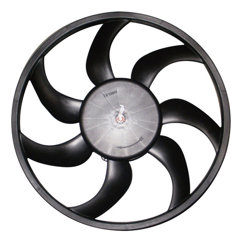 Electrovent.vw Gol Trend S-aa-180w-390mm