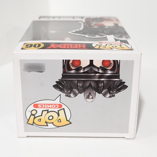 Funko Pop! Comics Hellboy - The Queen Of Blood 06 (Usado)