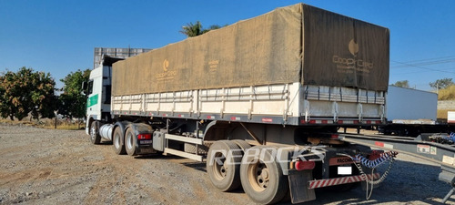 Imagem 15 de 15 de Rodotrem Graneleiro Facchini 2021/21 Com Pneus (1g84)