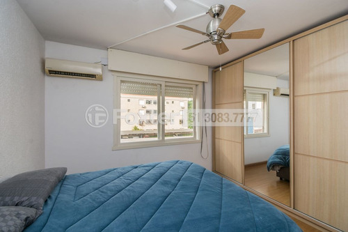 Imagem 7 de 30 de Apartamento, 2 Dormitórios, 59 M², Passo Da Areia - 218742
