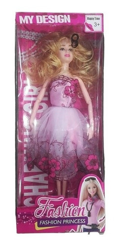 Muñeca Barbie Fashion Al Detal Ofertas Somos Tienda 