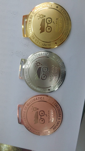 Medallas Pines Trofeos Somos Fabricantes 