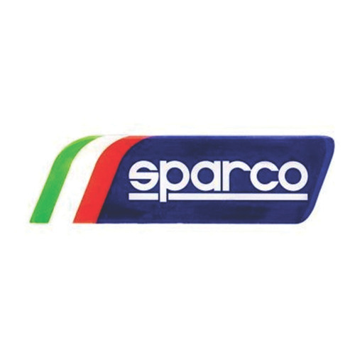 Emblema Adhesivo Italia Sparco Opc21220000