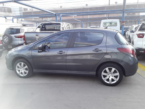 Imagen 5 de 15 de Peugeot 308 Allure 1.6 Hdi 2017