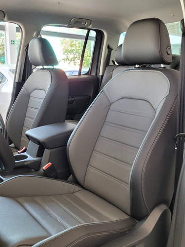 Imagen 14 de 18 de Volkswagen Amarok 2022 2.0 Cd Tdi 180cv Highline At