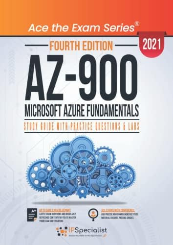 Libro: Az-900: Microsoft Azure Fundamentals : Study Guide &