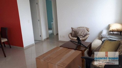 Apartamento Com 3 Dormitórios À Venda, 68 M² Por R$ 730.000,00 - Vila Mariana - São Paulo/sp - Ap2417