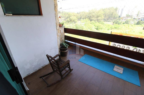 Imagem 14 de 17 de Sobrado Com 3 Dormitórios À Venda, 300 M² Por R$ 700.000 - Jardim Pedroso - Mauá/sp - So0258