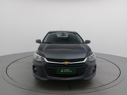 Chevrolet Onix 1.0 TURBO FLEX LTZ AUTOMÁTICO