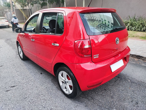 Volkswagen Fox 1.0 MI TREND 8V FLEX 4P MANUAL