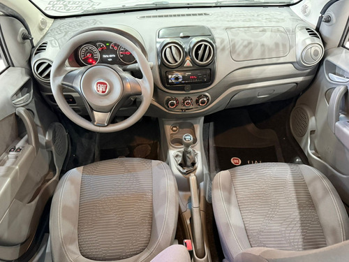 Fiat Palio 1.0 MPI ATTRACTIVE 8V FLEX 4P MANUAL