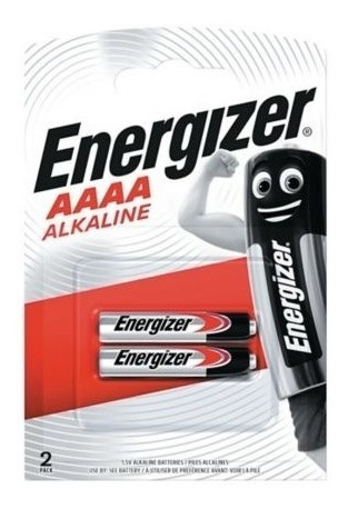 Pila Alcalinas Energizer Ultra+ E96 / Aaaa - 1,5 V
