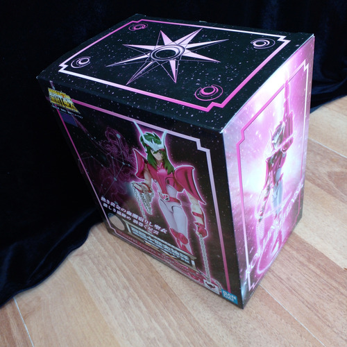 Saint Seiya Andromeda Myth Cloth Ex New Bronze V2 (Usado)