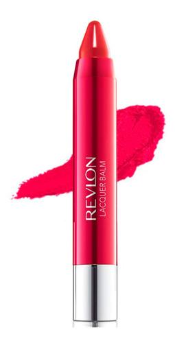 Revlon Lacquer Balm Provocateur (135) - Bálsamo Brillante