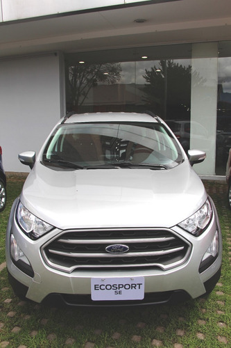 Ecosport Se Automatica 1.5l 4x2 2021