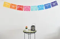 Comprar Guirnaldas Mexicanas Calados. Friselina Gruesa X7
