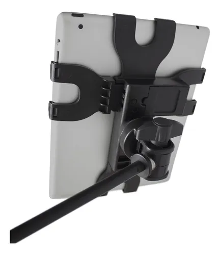 Soporte Para Tablet Gator Gfw-utl-tbltclmp Musicapilar