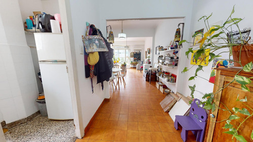 Venta Departamento 3 Ambientes Con Balcon En Villa General Mitre