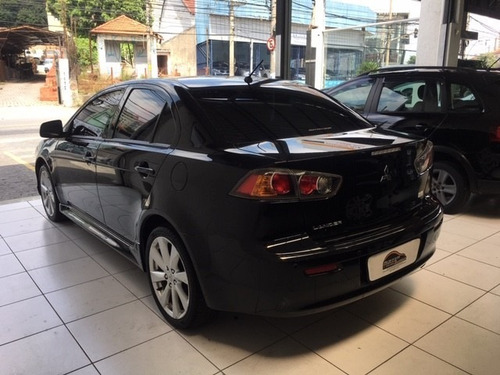 Mitsubishi Lancer2.0 Cvt 16v Gasolina 4p Automático 2012