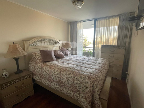 Dp. Venta, 4 Dorm. Las Condes, Pasos Metro Manque, Impecable