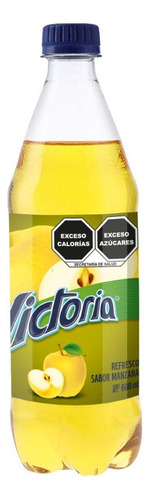 Refresco Victoria Manzana 600ml