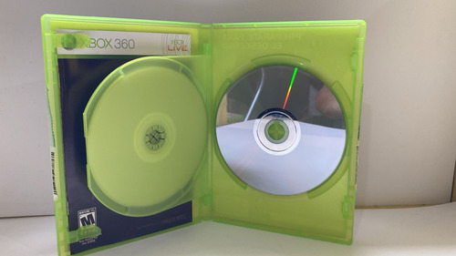 Halo 3 Odst Xbox 360 Físico Original Medio Uso (Reacondicionado)
