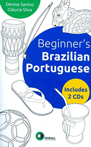 Libro Beginner´s Brazilian Portuguese